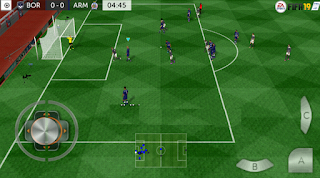 FTS 19 Mod FIFA 19 Apk Data