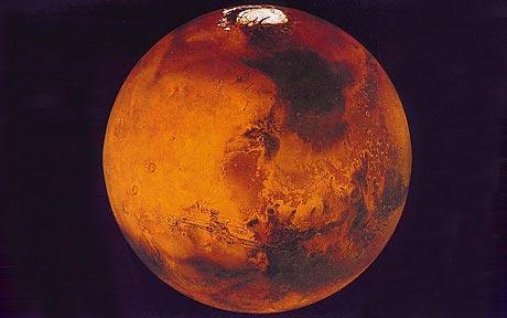 10 Fakta Tentang Planet Mars