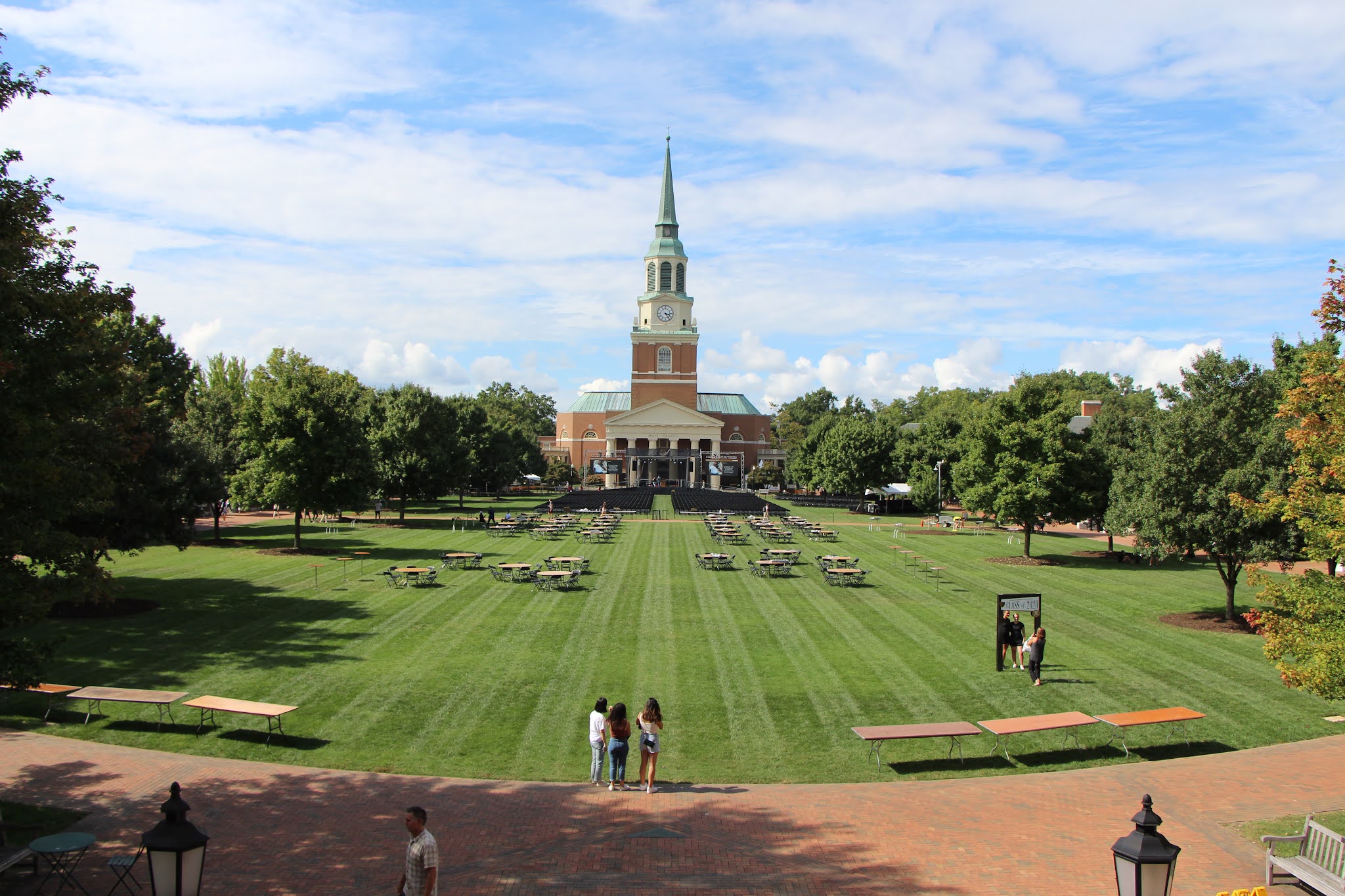 graduation, class of 2020, wake