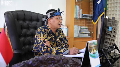 Ketua DPRD Tedy Dukung Pembongkaran Halte  Tak Laik Fungsi di Bandung,Ditata Lebih Baik