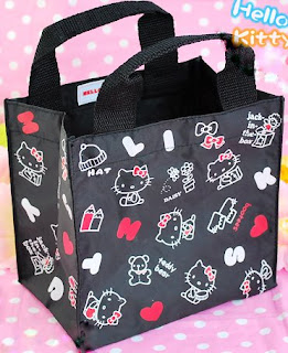 Hello Kitty LunchBox Bag