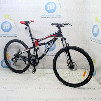 26in Wimcycle M2 Alloy 21 Speed Disc Brake Mountain Bike