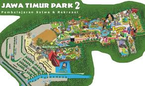 Wisata Jatim Park 2 Malang