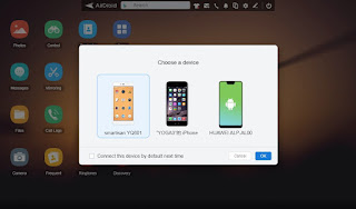 Cara Menghubungkan Layar Android ke Laptop Menggunakan AirDroid