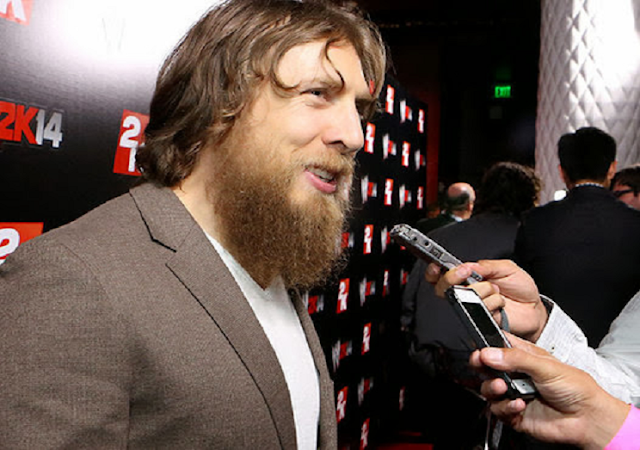 Daniel Bryan Hd Free Wallpapers