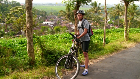 Gowes Jelajah Malang 18 Juni 2011