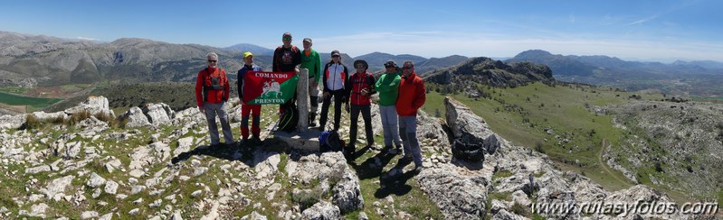 Sierra de Gibalto