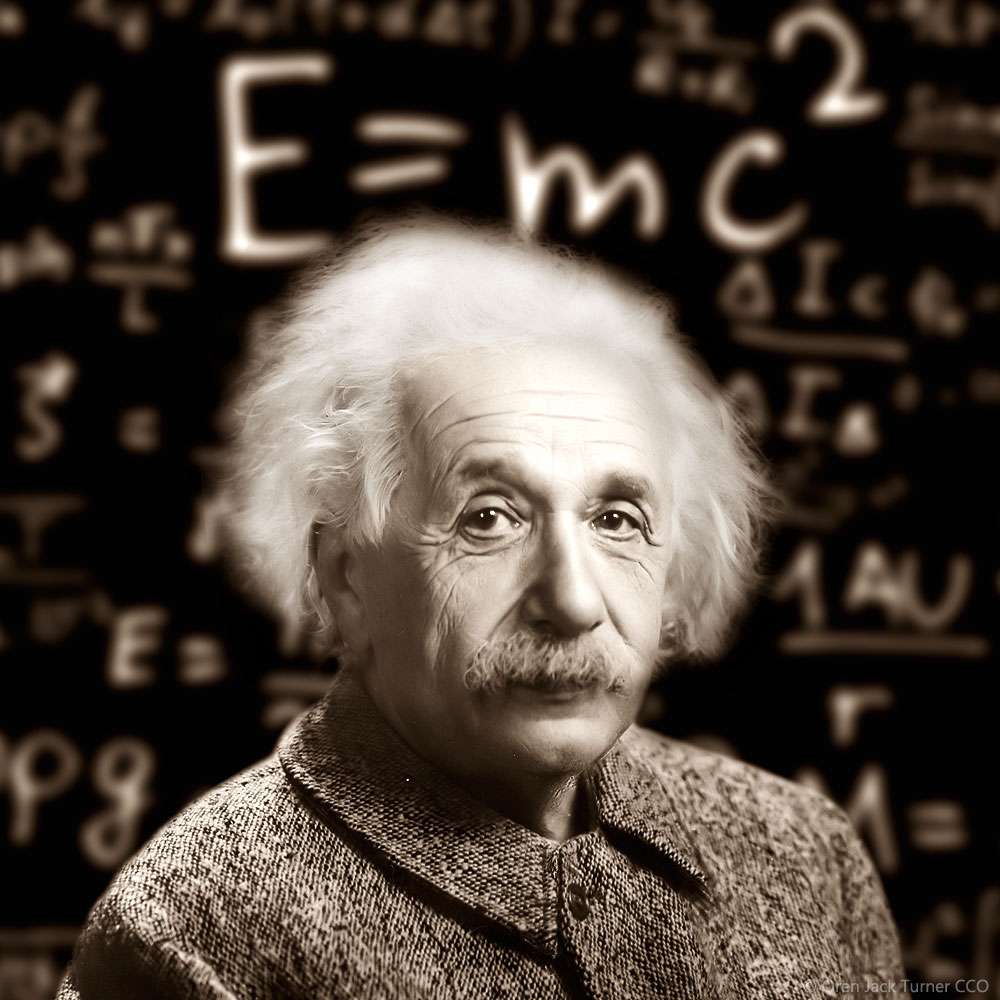 Test d'Einstein