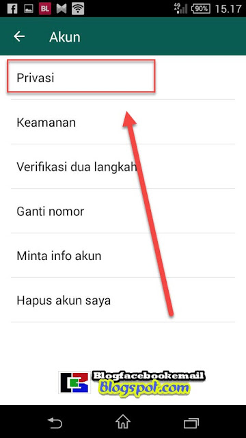 Sepertinya bagi siapa saja yang ketika ini memakai aplikasi whatsapp atau juga terkenal d Cara Agar di WhatsApp Teman menduga Kita Offline Padahal Sedang Online