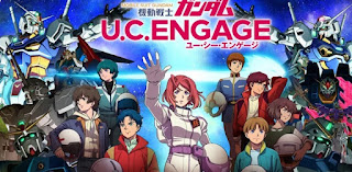 New Gundam Game 'Gundam UC Engage' For Android and iOS Players