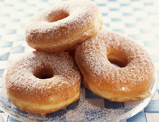 Resep Membuat Donat Kentang Empuk