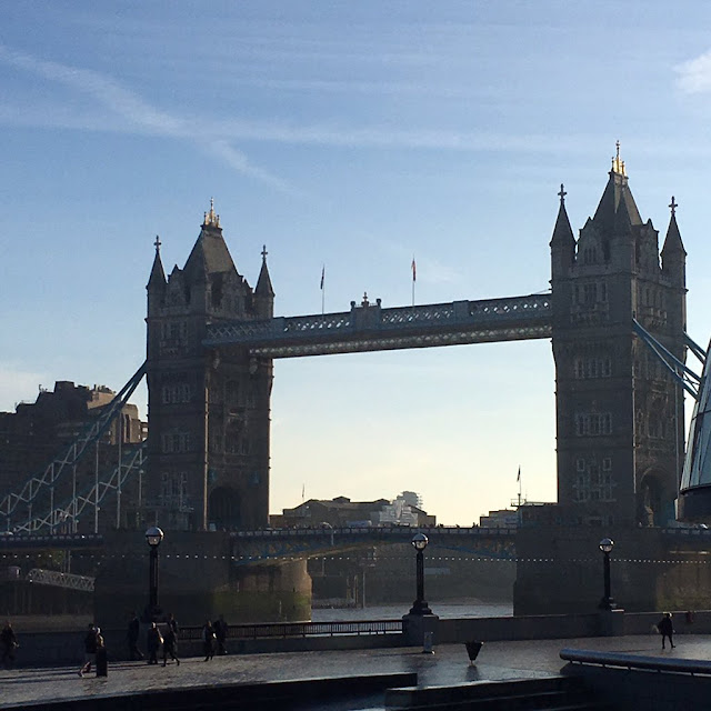 Tower Bridge, London