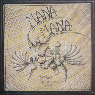 Mana Mana "Totuus Palaa" 1990 Finland Heavy Psych,Post Punk,Post Metal (50 Best Finnish Albums list by Soundi magazine)