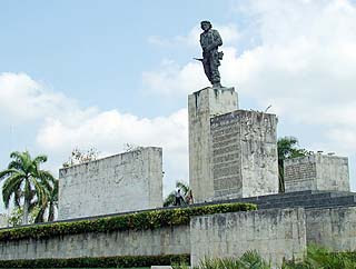 La Pastera hermanada con el Memorial de Cuba