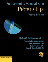 "Fundamentos Esenciales en Prótesis Fija - Herbert T. Shillingburg"