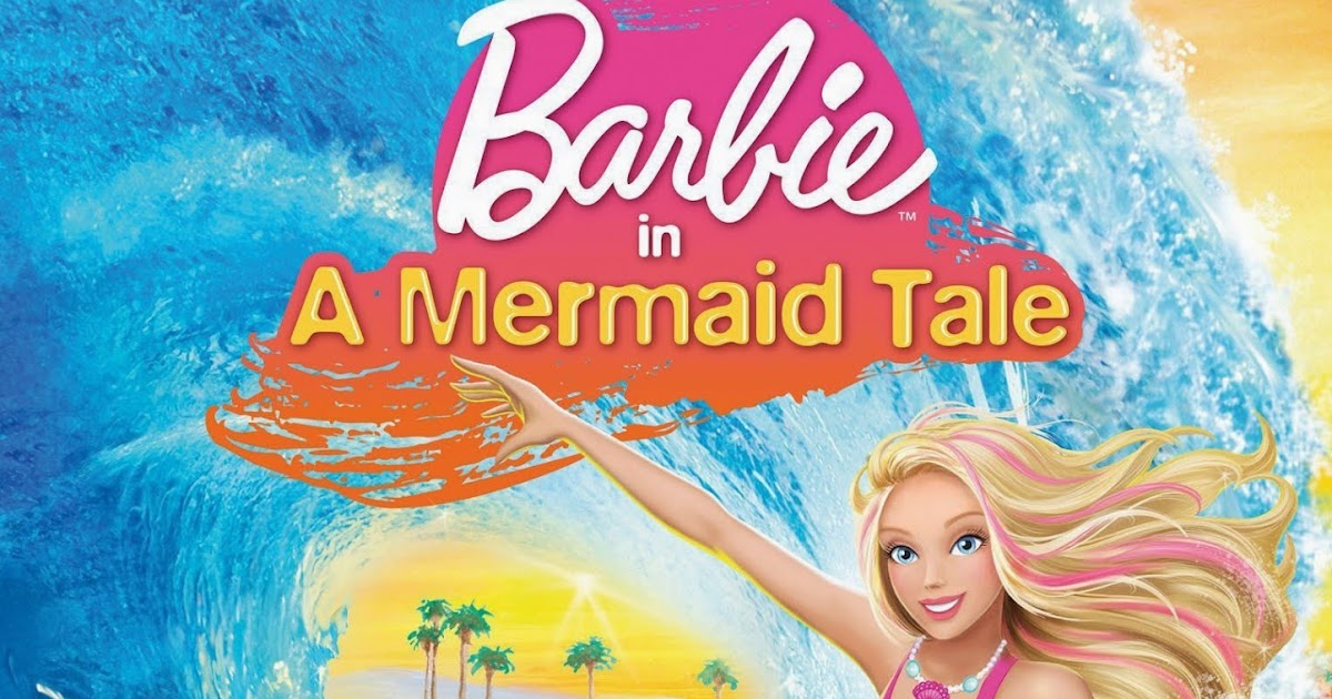 2010 Barbie In A Mermaid Tale