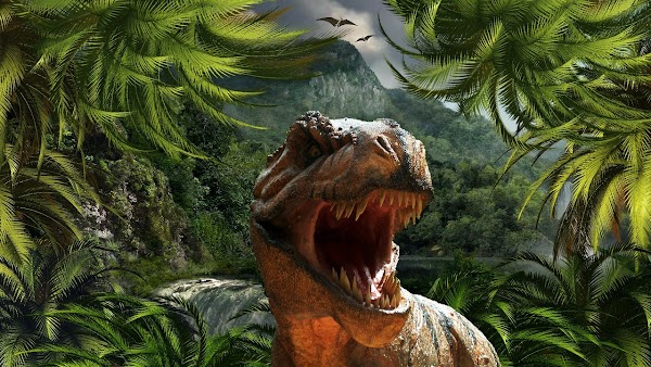 Are Dinosaurs Alive Today?    