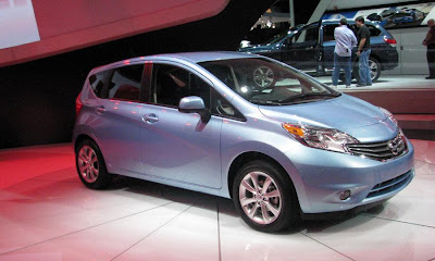 2014 Nissan Versa Note