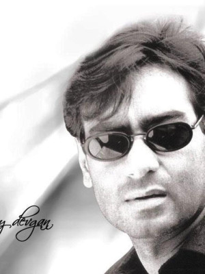 Ajay Devgan Hairstyles