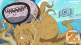 7 Fakta Wadatsumi One Piece, Ikut Pertempuran lawan Bajak Laut Topi Jerami