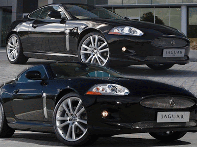 2013 Jaguar Luxury Sports Cars