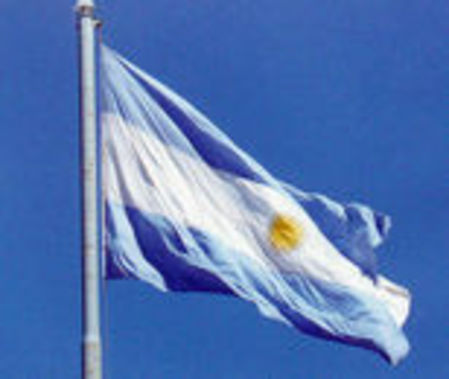 20 de junio d a de la BANDERA NACIONAL ARGENTINA y recordatorio del 