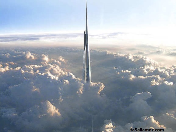  أعلى برج في العالم
