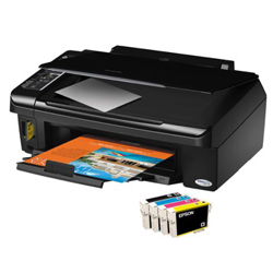 Printer Epson TX200, TX209 Resetter