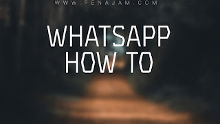 3 opsi agar WhatsApp terlihat Offline 3 opsi agar WhatsApp terlihat Offline