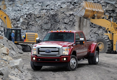 2016 Ford F350 Super Duty Release Date