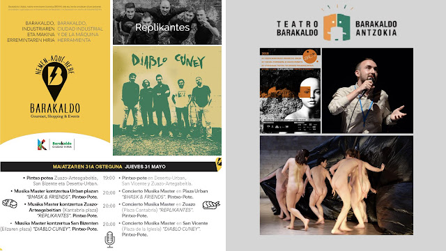 Agenda cultural de Barakaldo