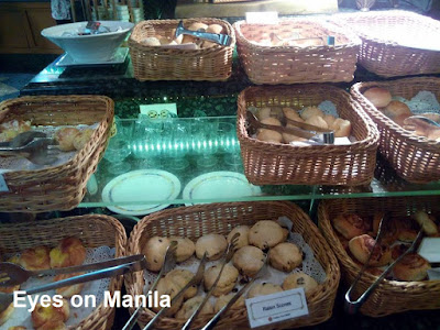 Cafe at the Park: Buffet Breakfast