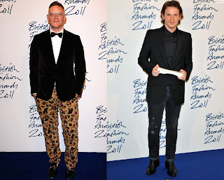 British Fashion Awards 2011,British Fashion Awards