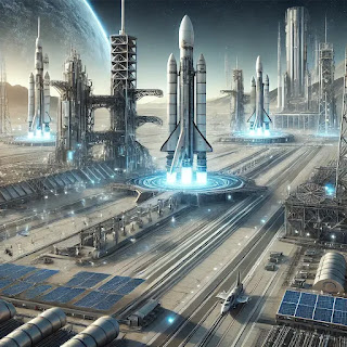 The Role of Civil Engineers in Space Exploration