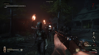 Sker Ritual Game Screenshot 1