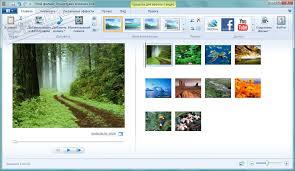 Windows Live Movie Maker 16.4.3528 (Freeware) By Microsoft