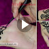 How To Apply Beautiful Mehndi Designs On Hands - See Best Designs