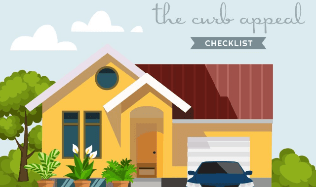 The Curb Appeal Checklist