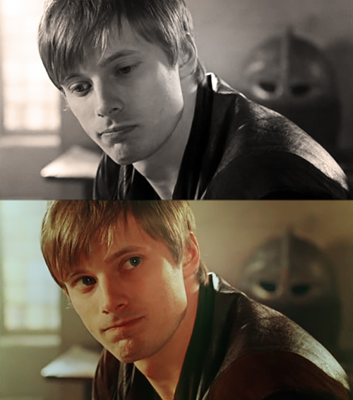 Got the series dynamicbradley james got the merlinmaking Bradley earth