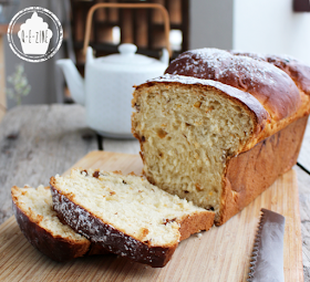 brioche hokkaido façon panettone