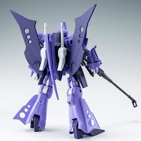 P-Bandai HG 1/144 HAMBRABI SUBAN Color Guide & Paint Conversion Chart