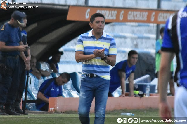 Morales Santos no continuará siendo el entrenador de Gimnasia