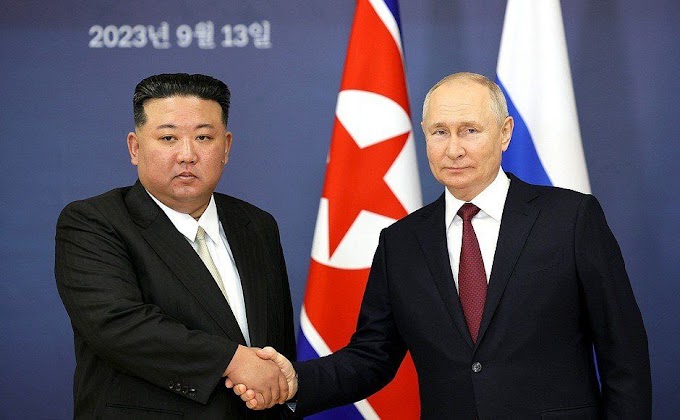 Elfogadta Putyin Kim Dzsong Un meghívását