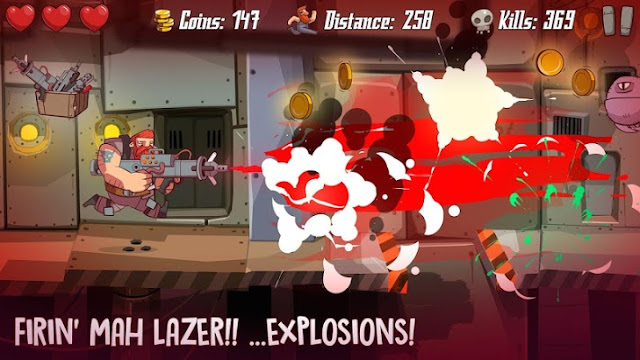 SpaceBeard v2.0 APK