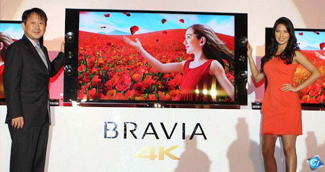 Sony Bravia 4K