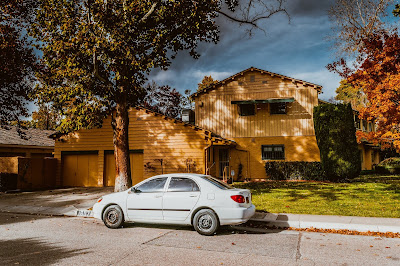 Better Call Saul film location at Chucks house