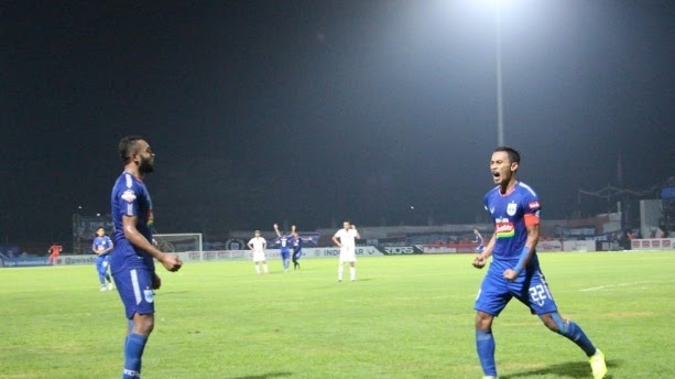 Dua Gol Hari Nur Bawa PSIS Menang Atas Persija