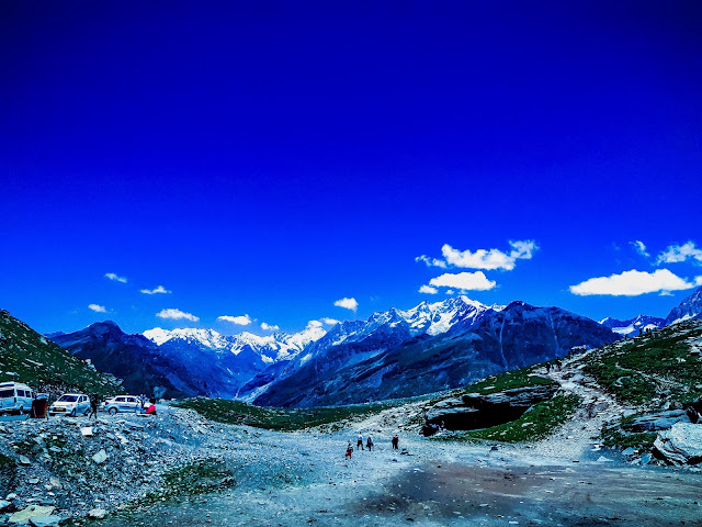 Rohtang Pass – Manali