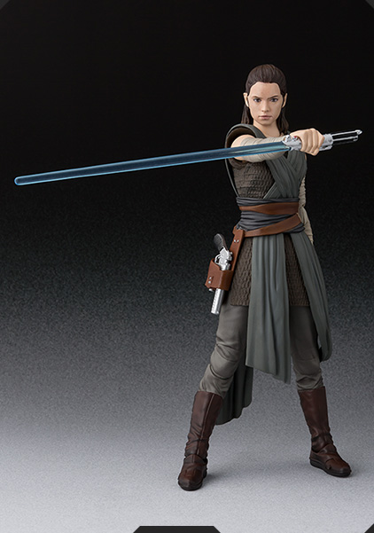 S.H.Figuarts de Star Wars: The Last Jedi - Tamashii Nations