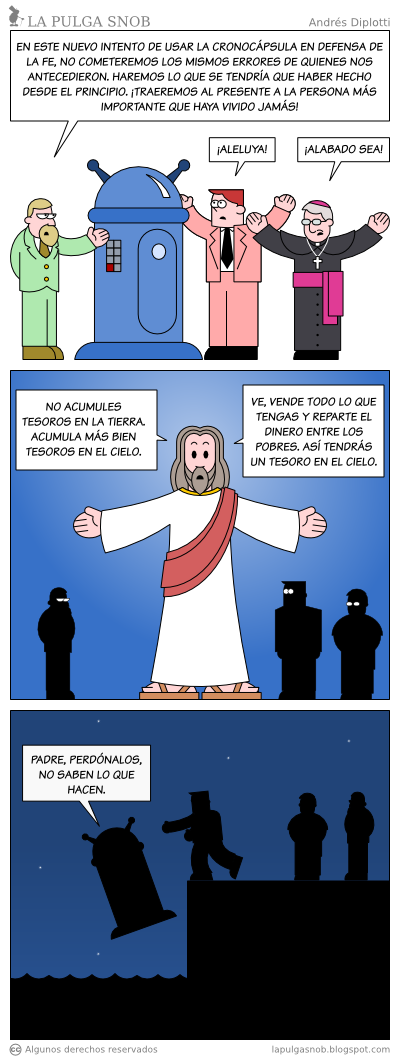 El regreso